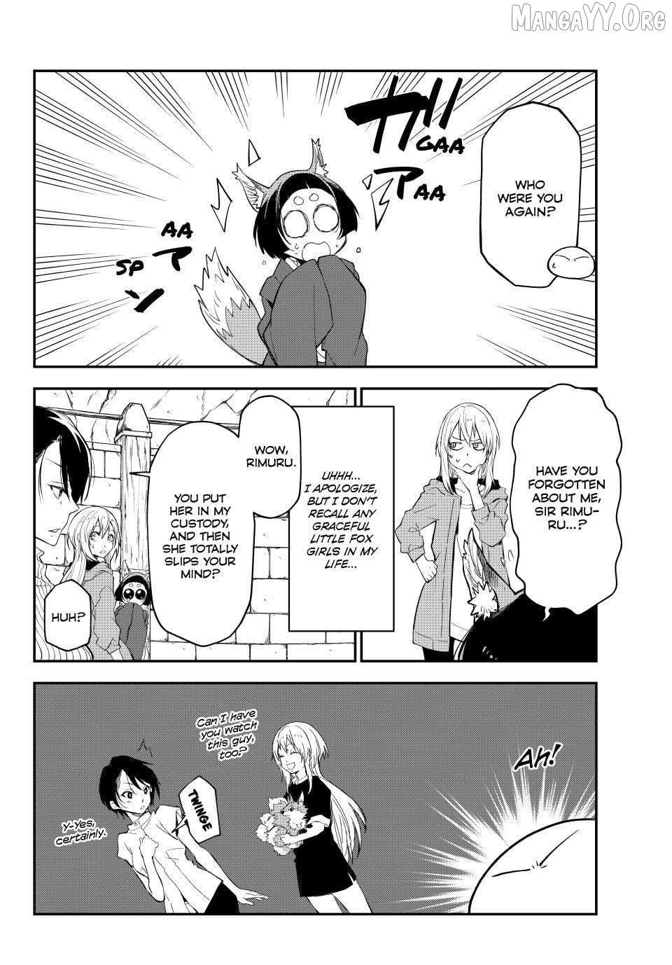 That Time I Got Reincarnated as a Slime Chapter 136 image 18